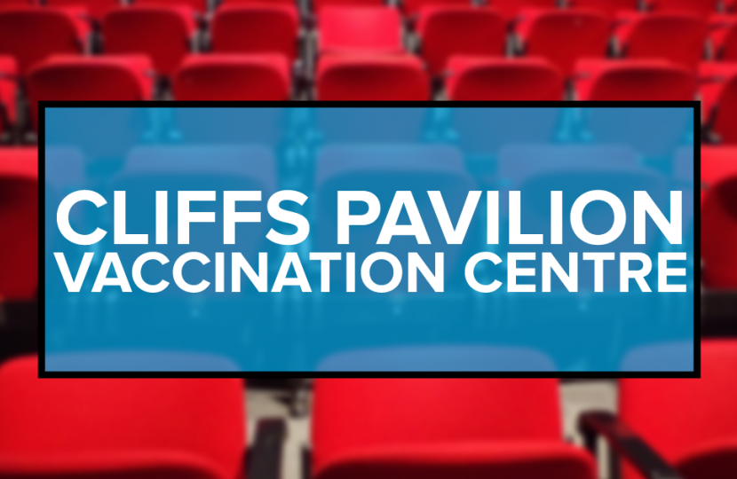 Cliffs Vaccine Centre