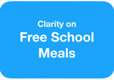Clarity on Free School Meals
