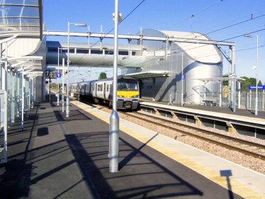 Better trains on the Greater Anglia line