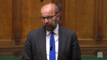 james Duddridge in Parliament