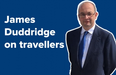 James Duddridge MP 