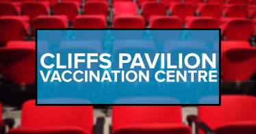 Cliffs Vaccine Centre