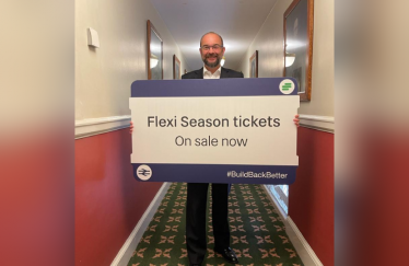 Flexi ticket