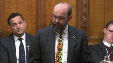 Sir James Asks For Guarantees That Households Continue To Receive Energy Support